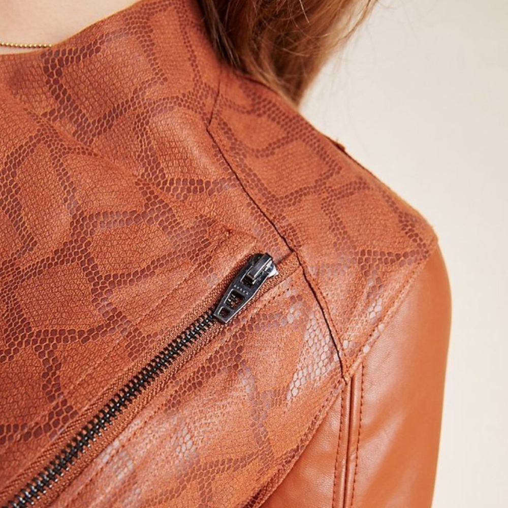 NWT- Anthropologie/BLANKNYC Sharona  Jacket - Picture 6 of 11